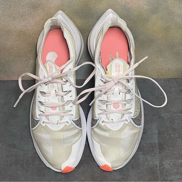 Nike Zoom Gravity Summit White Women's Running Shoes Size 10M - Picture 13 of 16